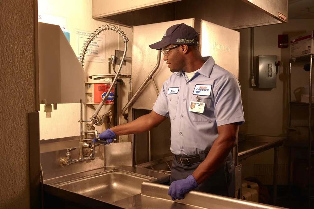 Slide of Roto-Rooter Plumbing & Drain Service