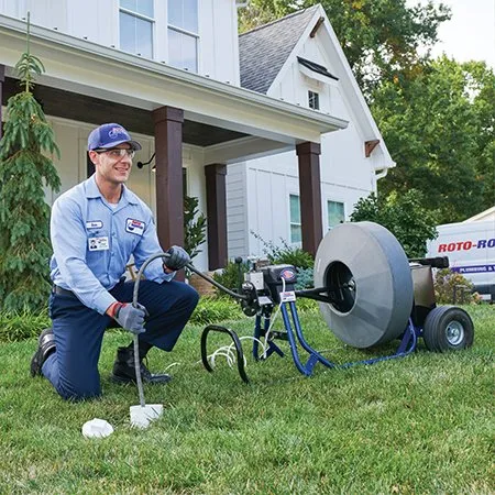 Slide of Roto-Rooter Plumbing & Drain Service