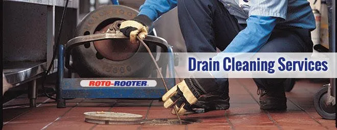 Professional drain cleaning for homes in Wilmington, NC by Roto-Rooter Plumbing & Drain Service