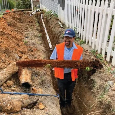 Expert pipe repair service in Wilmington, NC - Roto-Rooter Plumbing & Drain Service