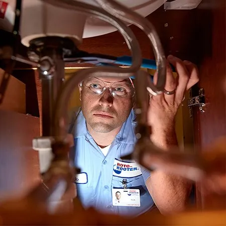 Slide of Roto-Rooter Plumbing & Drain Service