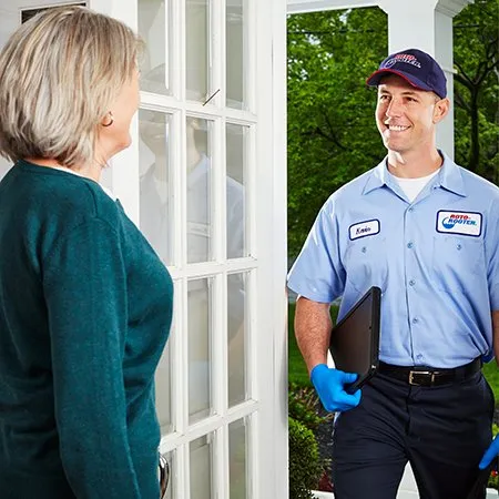 Slide of Roto-Rooter Plumbing & Drain Service