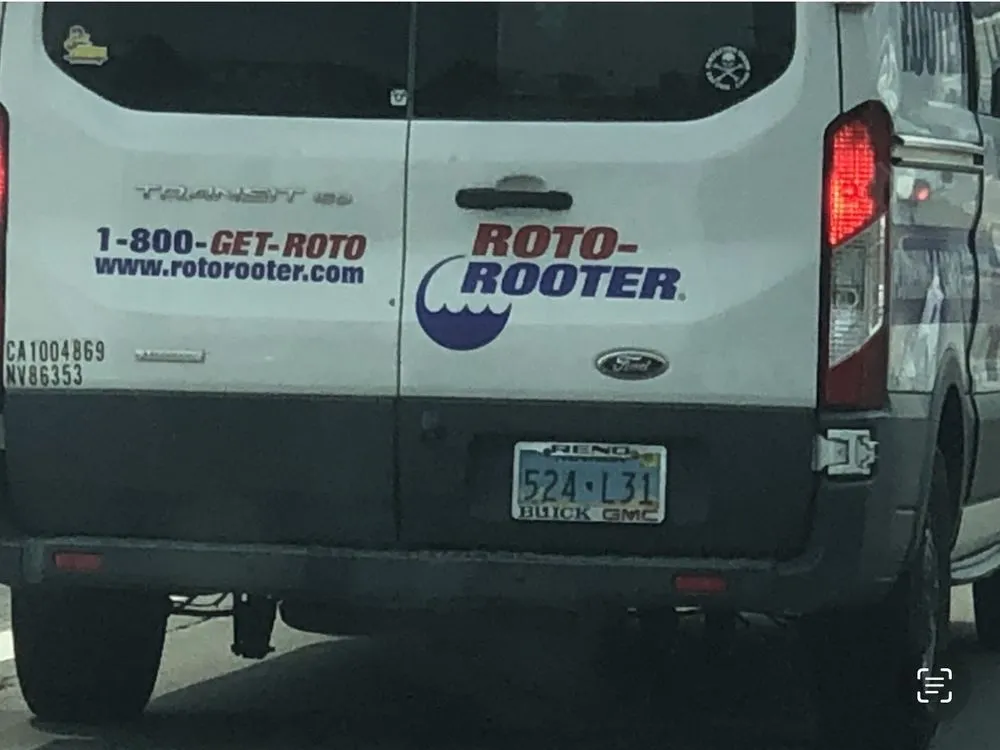 Slide of Roto-Rooter Plumbing & Drain Services