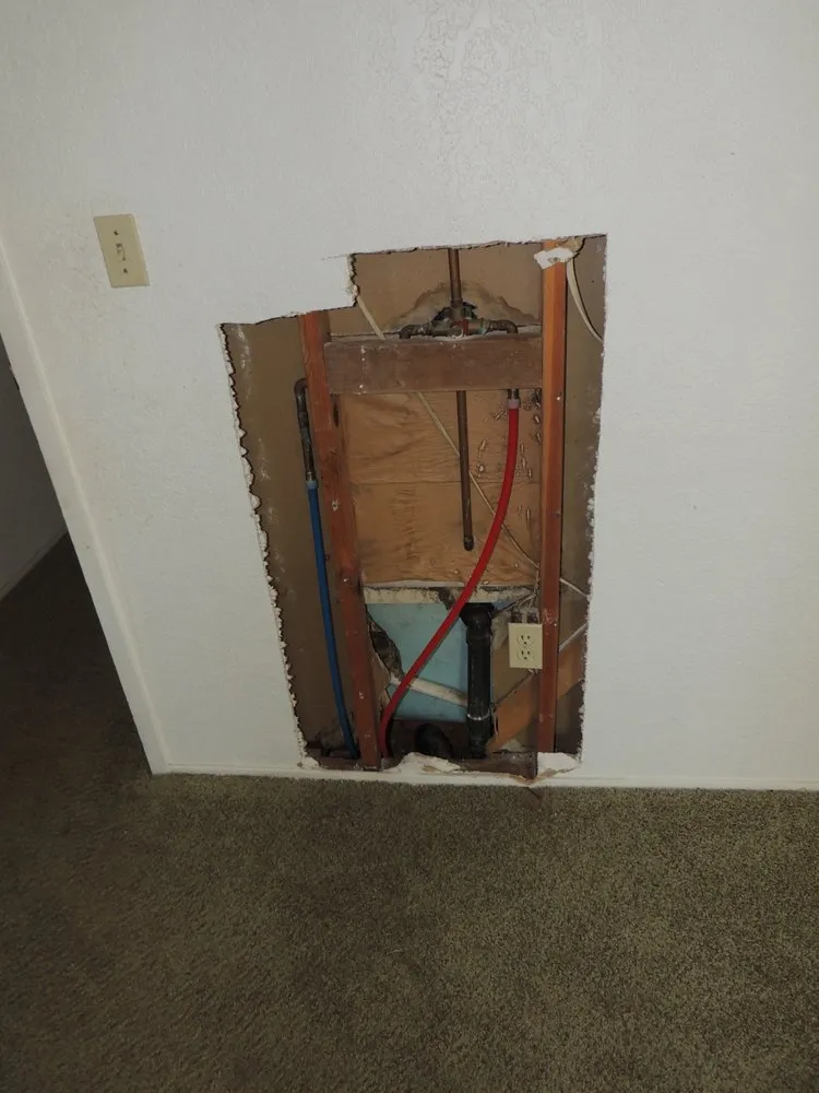 Slide of Roto-Rooter Plumbing & Drain Services