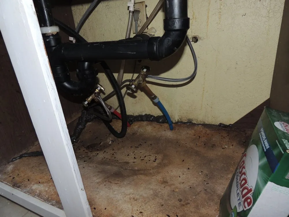 Slide of Roto-Rooter Plumbing & Drain Services