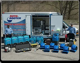 Slide of Roto-Rooter Plumbing & Drain Services