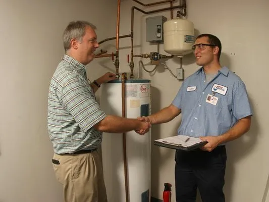 Slide of Roto-Rooter Plumbing & Drain Services