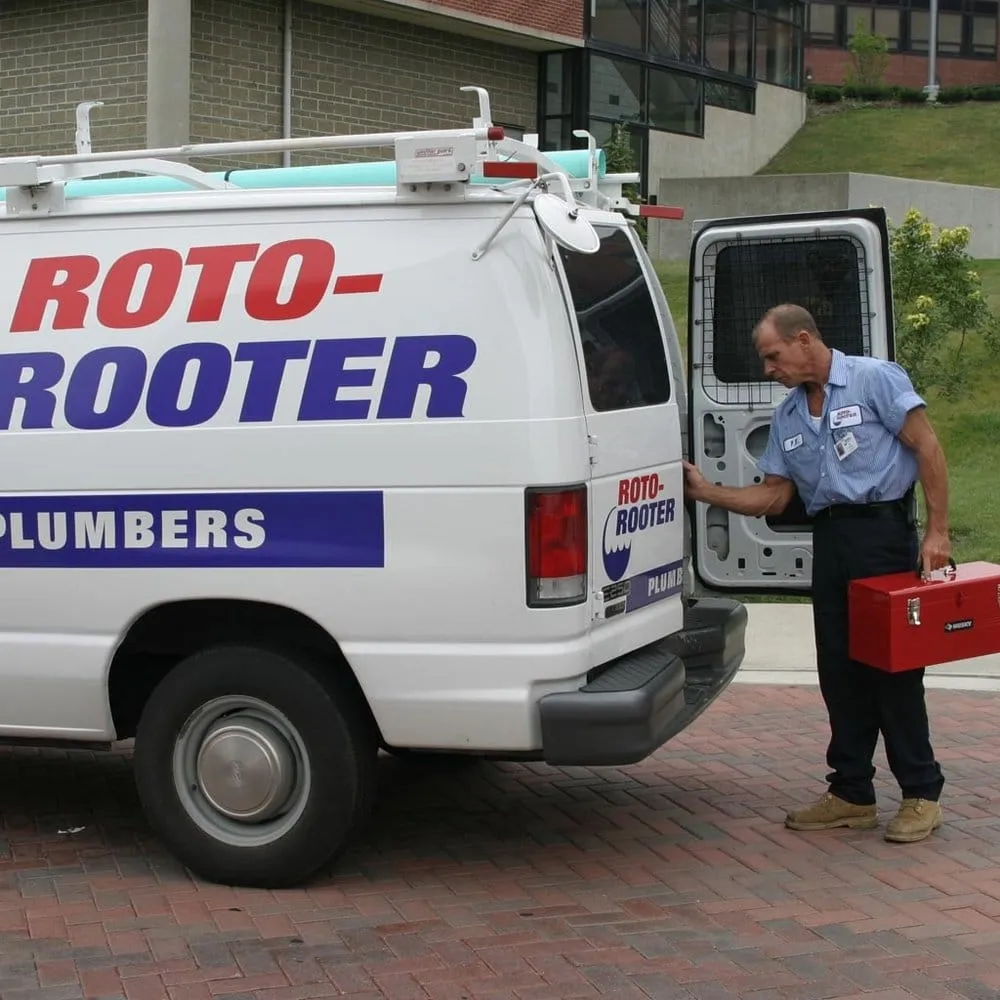 Slide of Roto-Rooter Plumbing & Drain Services
