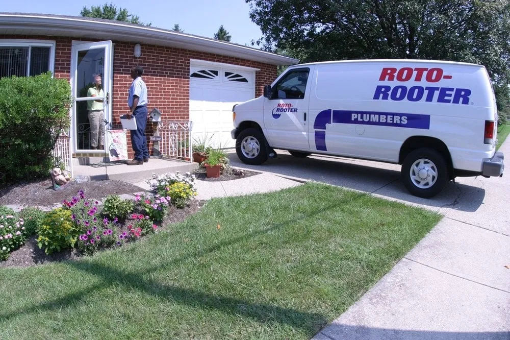 Slide of Roto-Rooter Plumbing & Drain Services