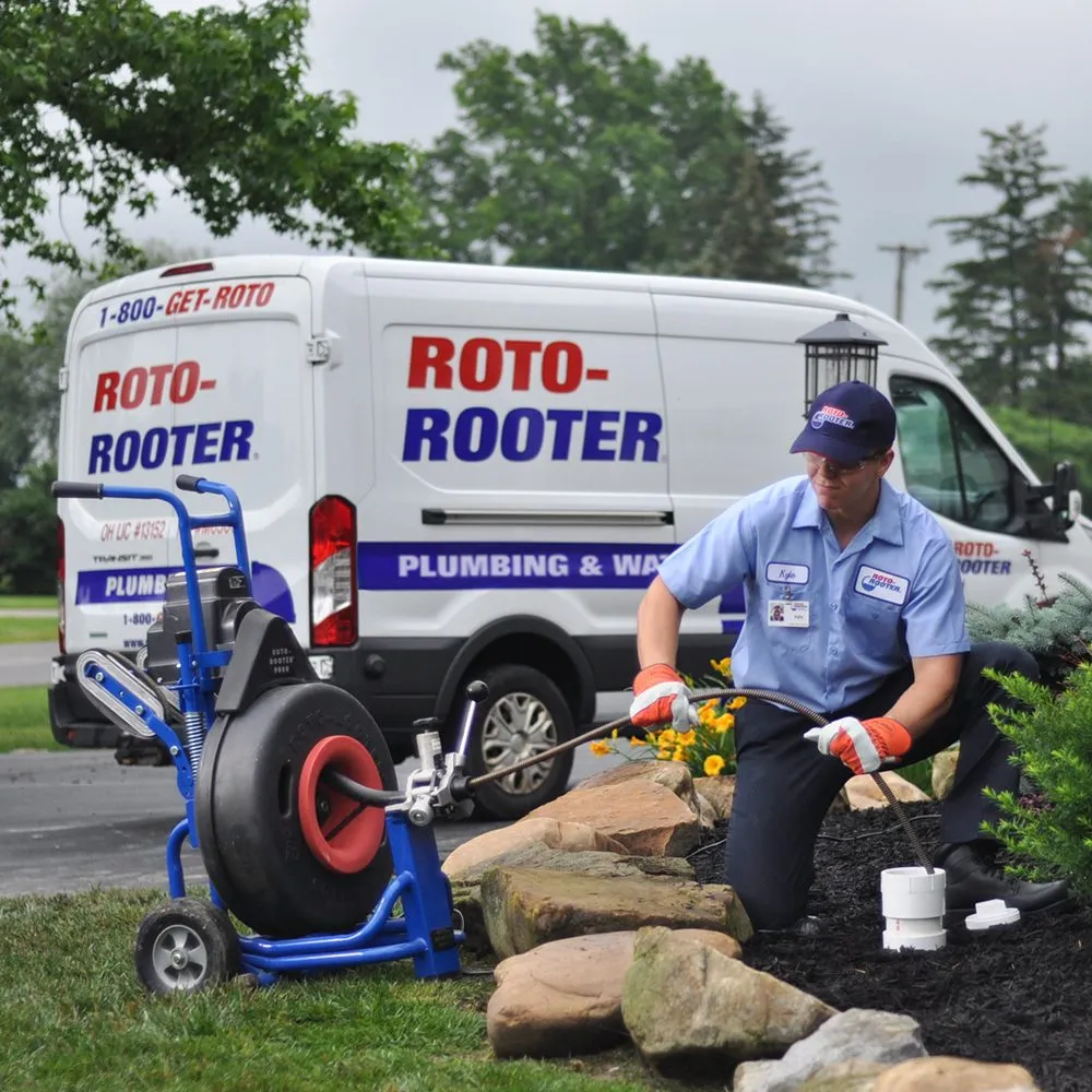 Emergency drain cleaning experts serving Maidsville, WV - Roto-Rooter Plumbing & Drain Services