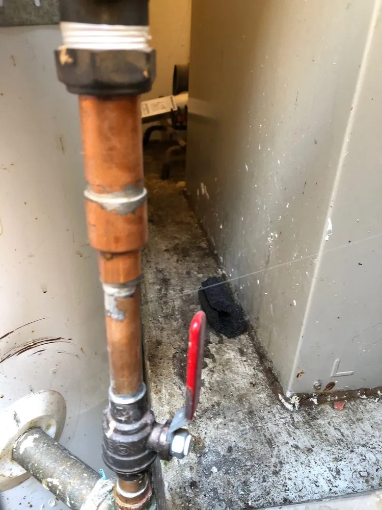 Slide of Roto-Rooter Plumbing & Drain Services