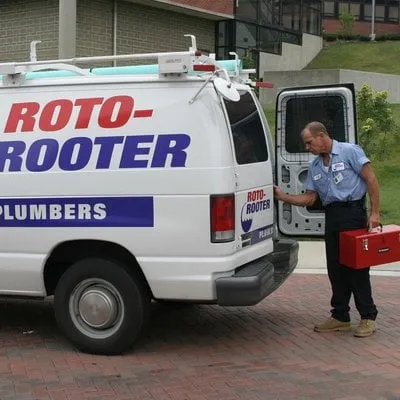 Slide of Roto-Rooter Plumbing & Drain Services