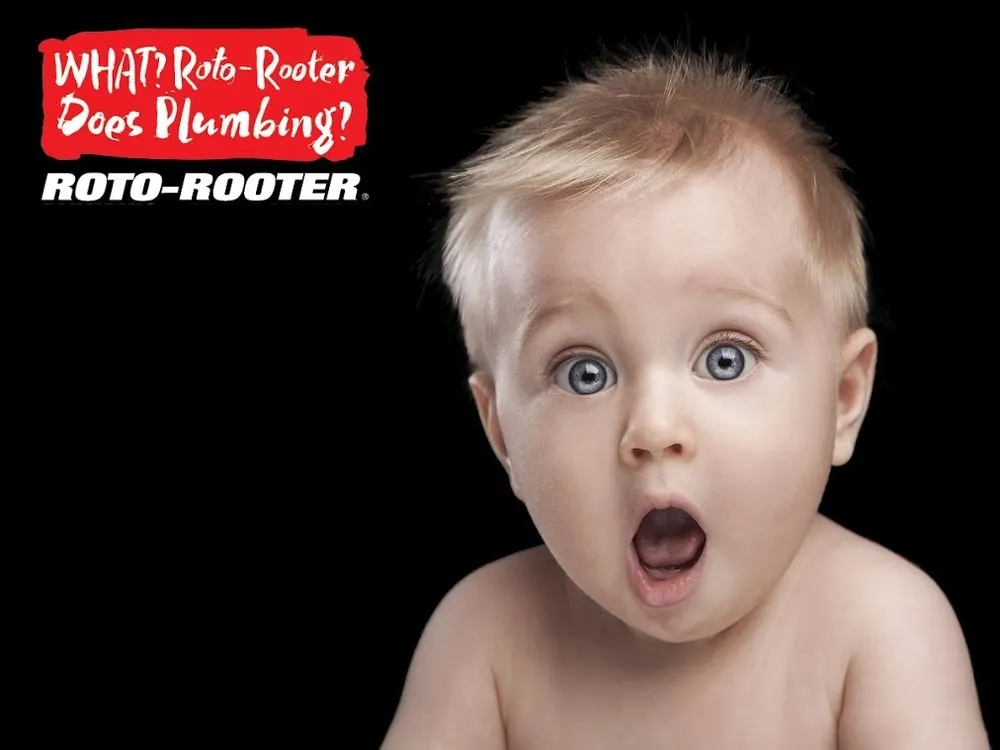 Slide of Roto-Rooter Plumbing & Drain Services