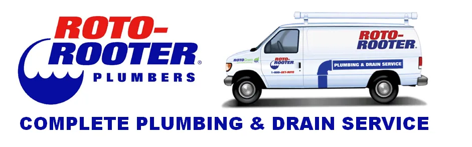 Slide of Roto-Rooter Plumbing & Drain Services