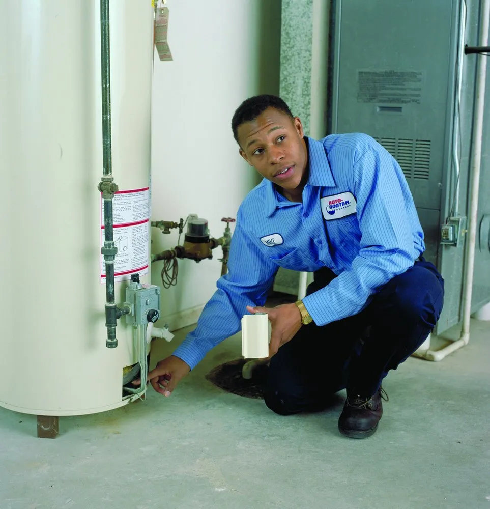 Slide of Roto-Rooter Plumbing & Drain Services