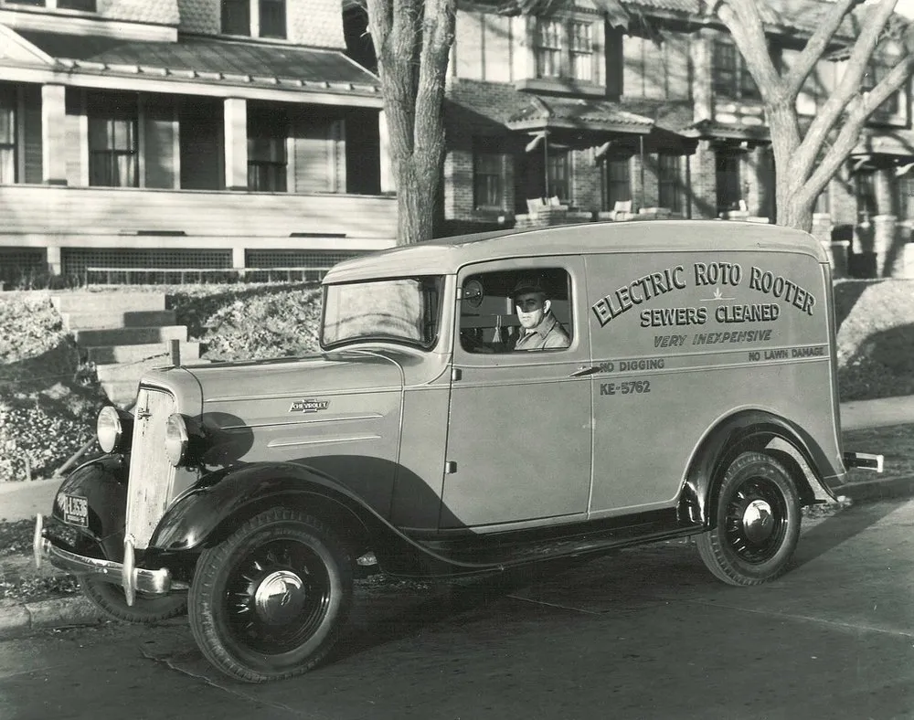 Slide of Roto-Rooter Plumbing & Drain Services