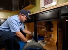 Roto-Rooter Plumbing & Drain Services Logo