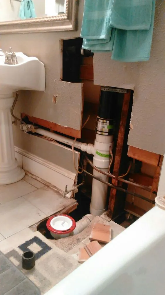 Quality pipe repair service in Shreveport, LA - Roto-Rooter Plumbing & Drain Services