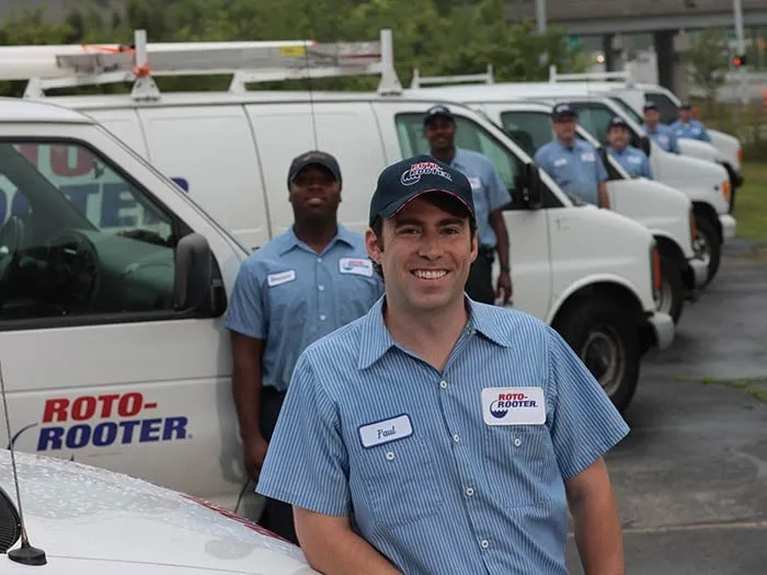 Slide of Roto-Rooter Plumbing & Drain Services