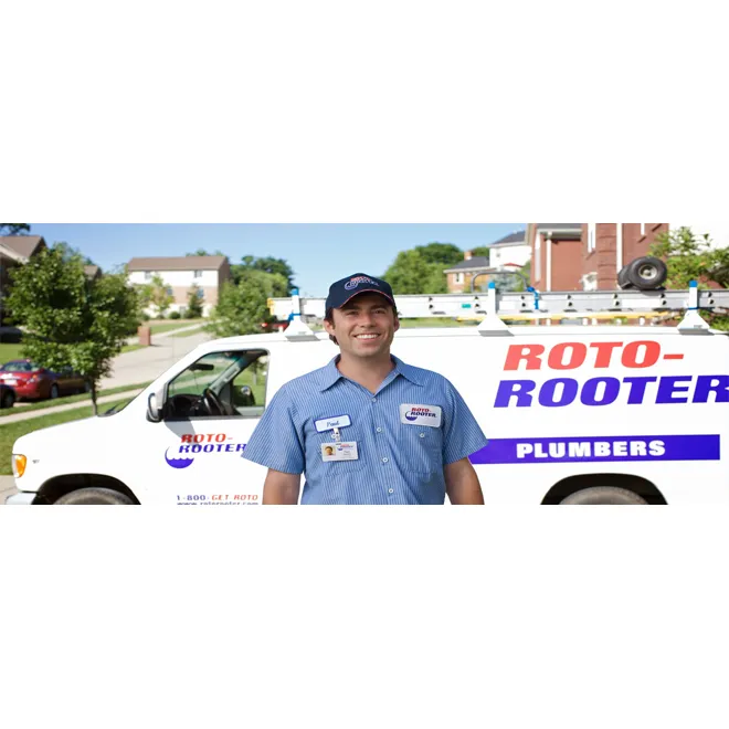 Slide of Roto-Rooter Plumbing & Restoration of Rancho Cordova