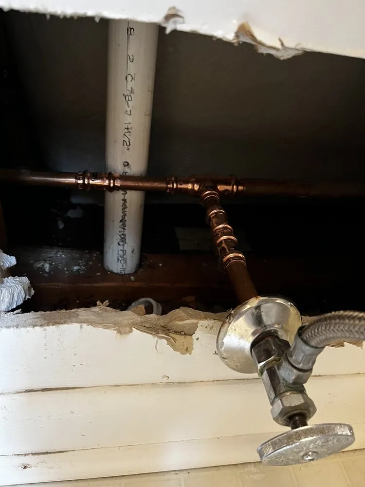 Expert leak detection for homes in Alexandria, VA by Roto-Rooter Plumbing & Water Cleanup