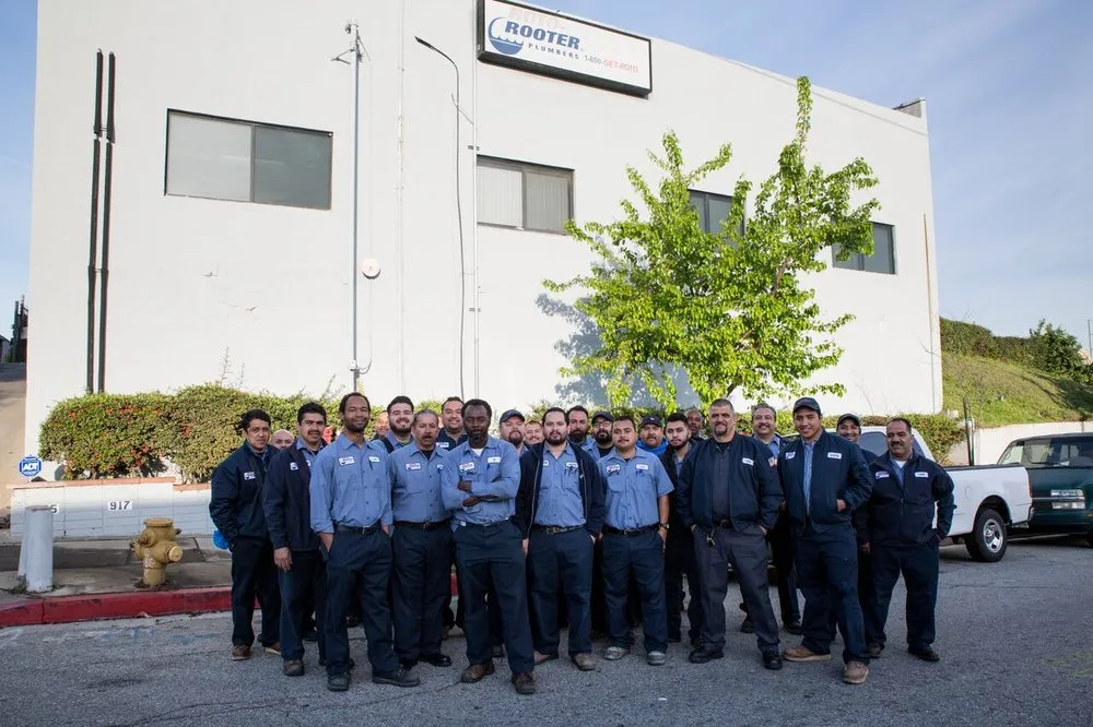 Slide of Roto-Rooter Plumbing & Water Cleanup