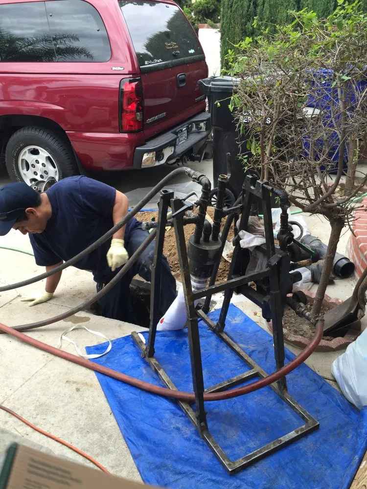 Top-rated pipe repair for homes in Alhambra, CA by Roto-Rooter Plumbing & Water Cleanup