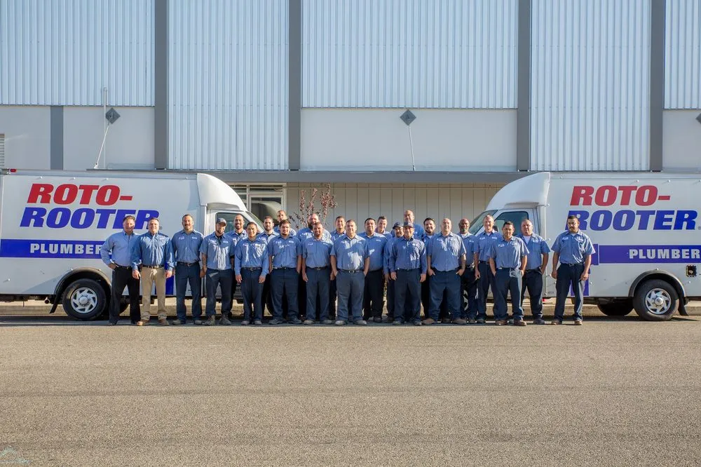 Slide of Roto-Rooter Plumbing & Water Cleanup