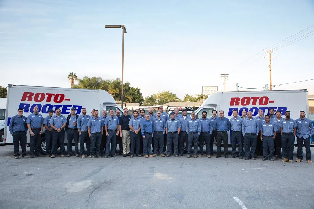 Slide of Roto-Rooter Plumbing & Water Cleanup