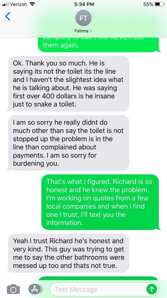 Quality pipe repair in Atlanta, GA by Roto-Rooter Plumbing & Water Cleanup