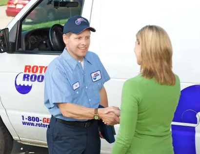 Slide of Roto-Rooter Plumbing & Water Cleanup