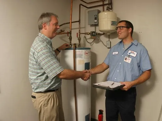 Slide of Roto-Rooter Plumbing & Water Cleanup