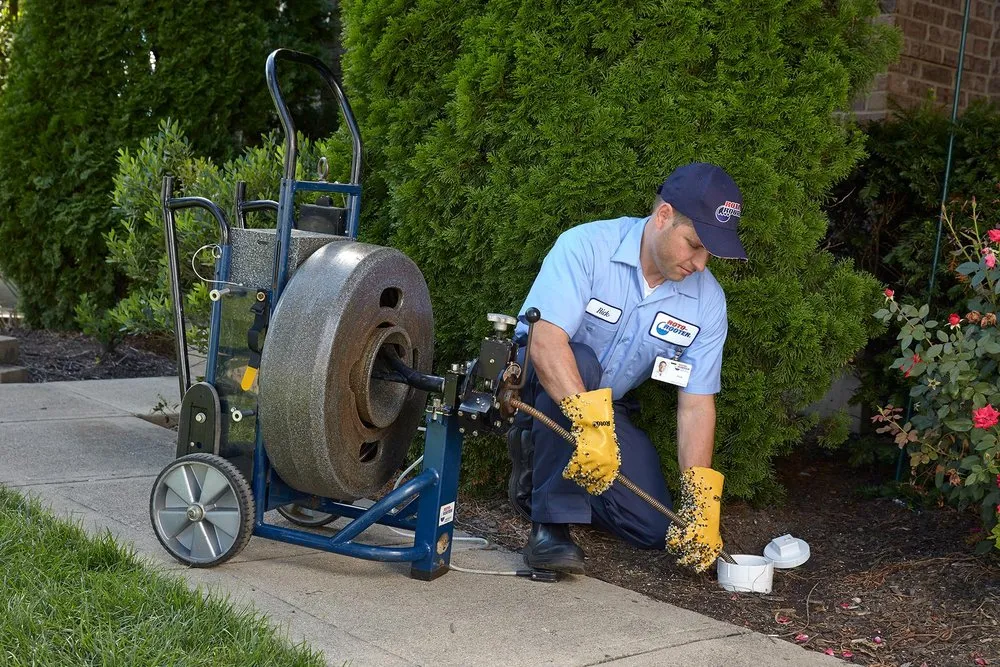 Slide of Roto-Rooter Plumbing & Water Cleanup