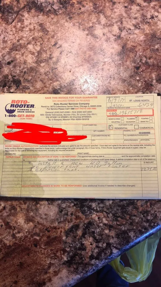 Emergency leak detection for homes in Belleville, IL by Roto-Rooter Plumbing & Water Cleanup