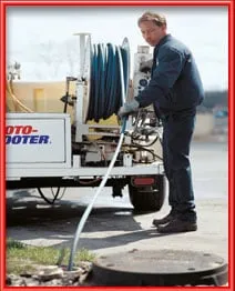 Slide of Roto-Rooter Plumbing & Water Cleanup
