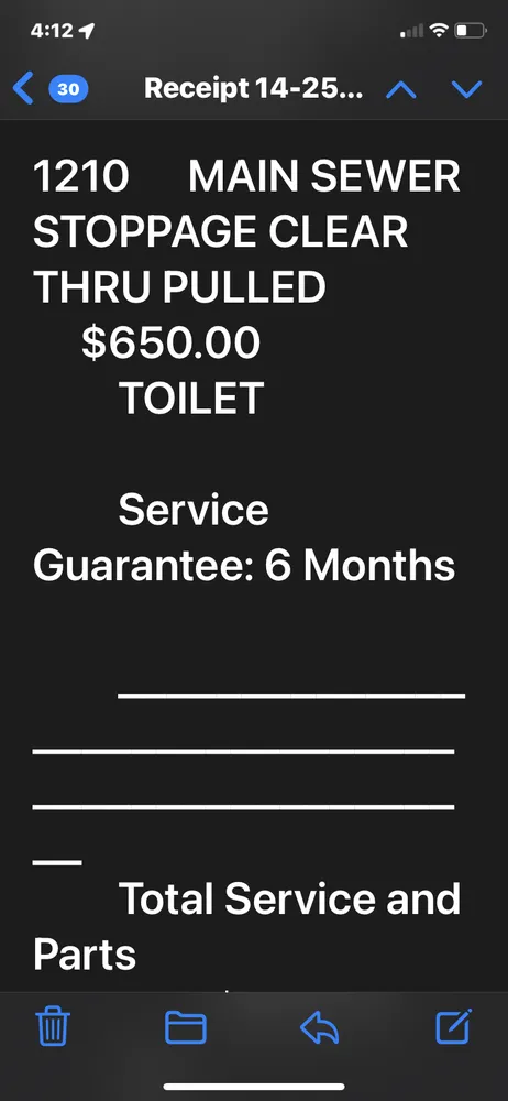 Trusted plumbing repair for homes in Birmingham, AL by Roto-Rooter Plumbing & Water Cleanup