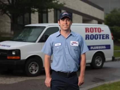 Slide of Roto-Rooter Plumbing & Water Cleanup