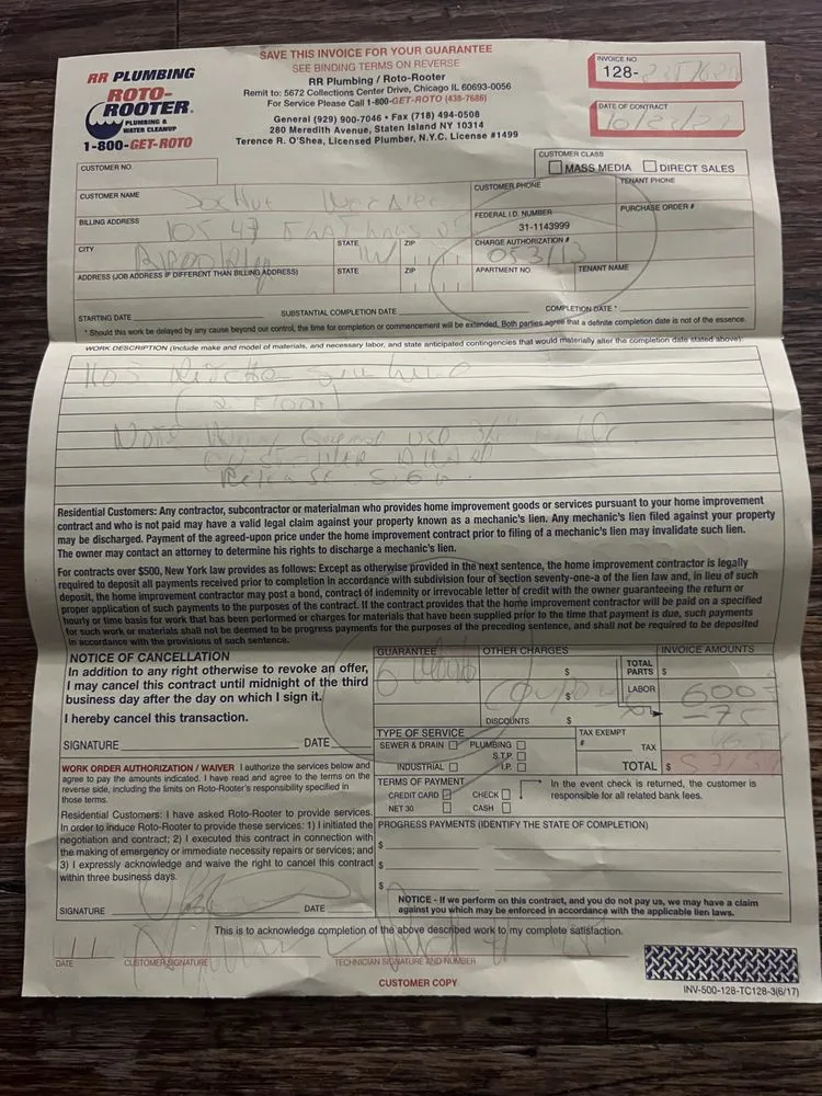 Top-rated plumbing repair experts serving Brooklyn, NY - Roto-Rooter Plumbing & Water Cleanup