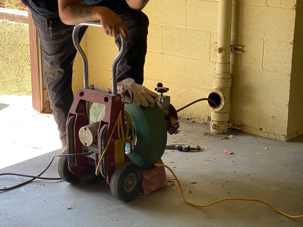 Expert drain cleaning for homes in Chatsworth, CA by Roto-Rooter Plumbing & Water Cleanup