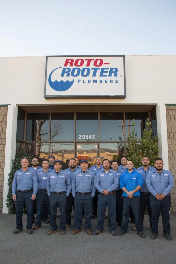 Slide of Roto-Rooter Plumbing & Water Cleanup