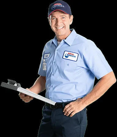 Reliable water heater service in Columbia, TN by Roto-Rooter Plumbing & Water Cleanup