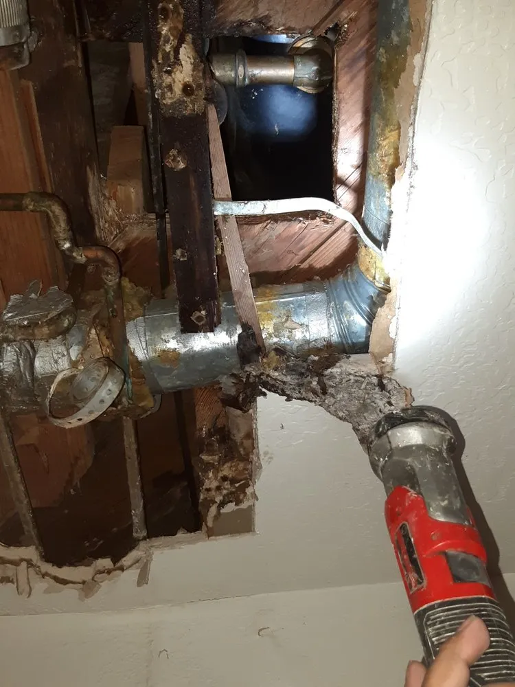 Trusted pipe repair for homes in Cotati, CA by Roto-Rooter Plumbing & Water Cleanup