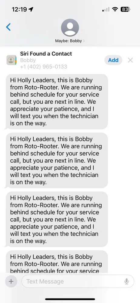 Trusted emergency plumbing for homes in Council Bluffs, IA by Roto-Rooter Plumbing & Water Cleanup