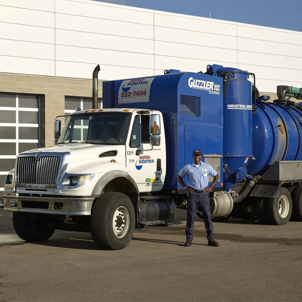 Slide of Roto-Rooter Plumbing & Water Cleanup