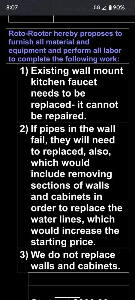 Affordable drain cleaning service in Detroit, MI - Roto-Rooter Plumbing & Water Cleanup