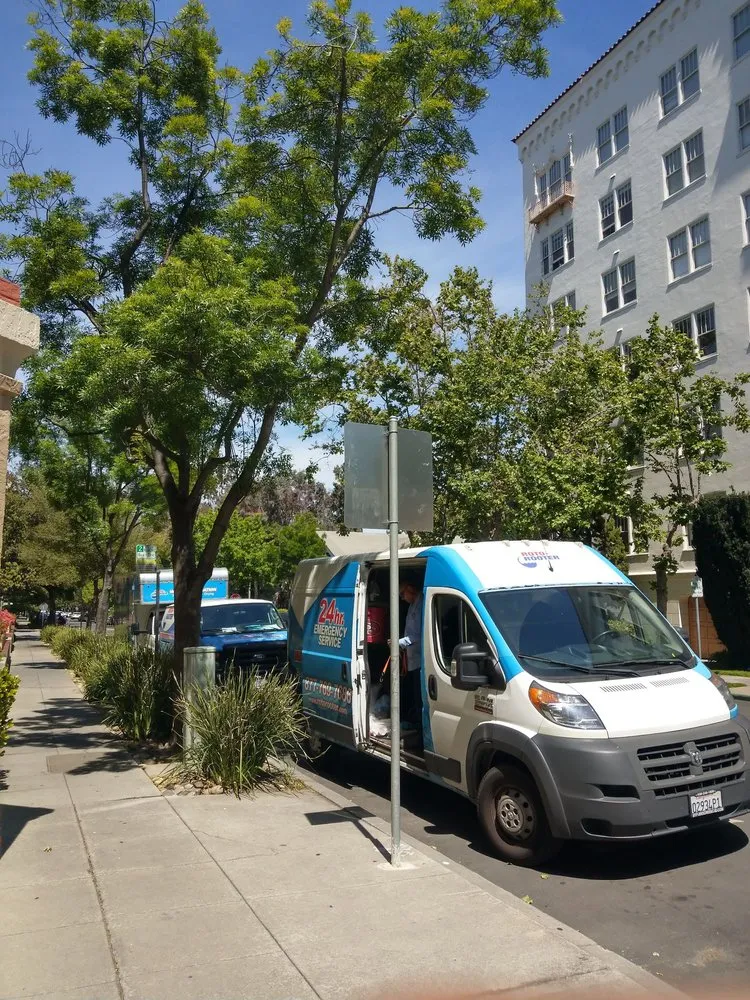 Affordable water heater service for homes in East Palo Alto, CA by Roto-Rooter Plumbing & Water Cleanup