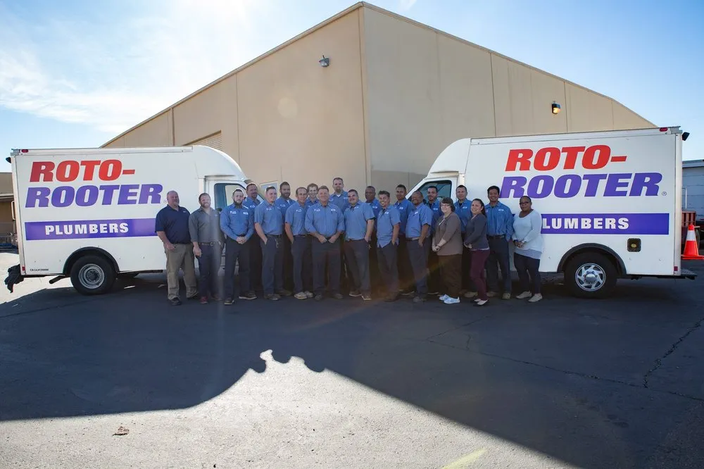 Slide of Roto-Rooter Plumbing & Water Cleanup