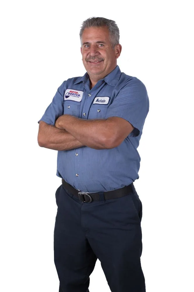 Slide of Roto-Rooter Plumbing & Water Cleanup