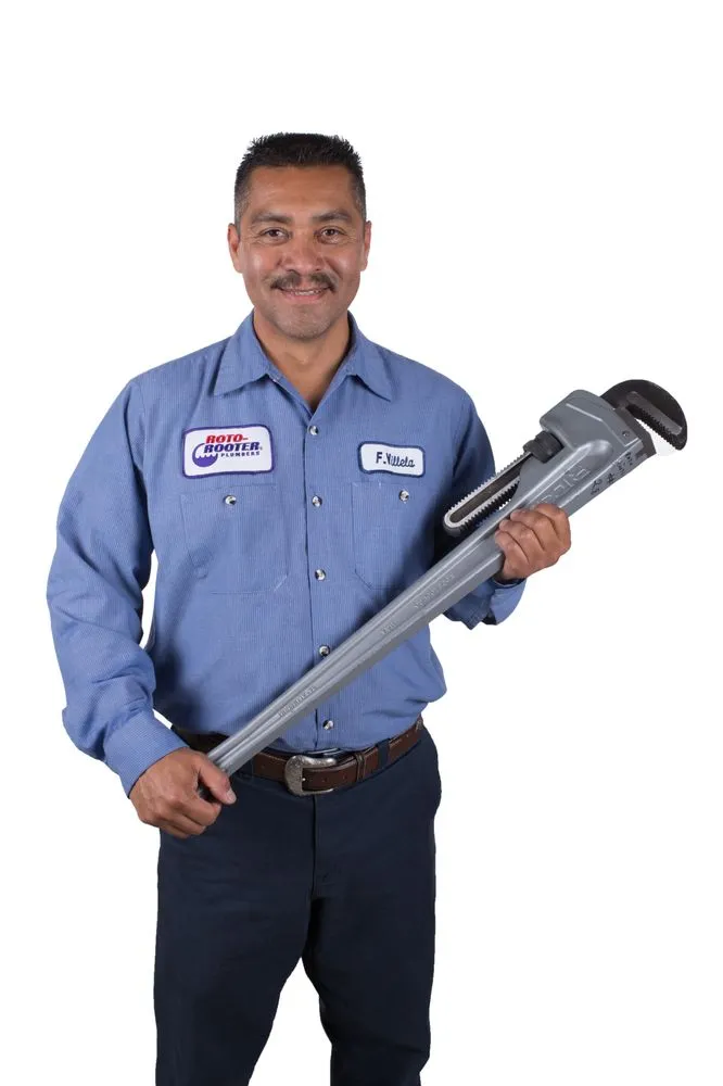 Slide of Roto-Rooter Plumbing & Water Cleanup