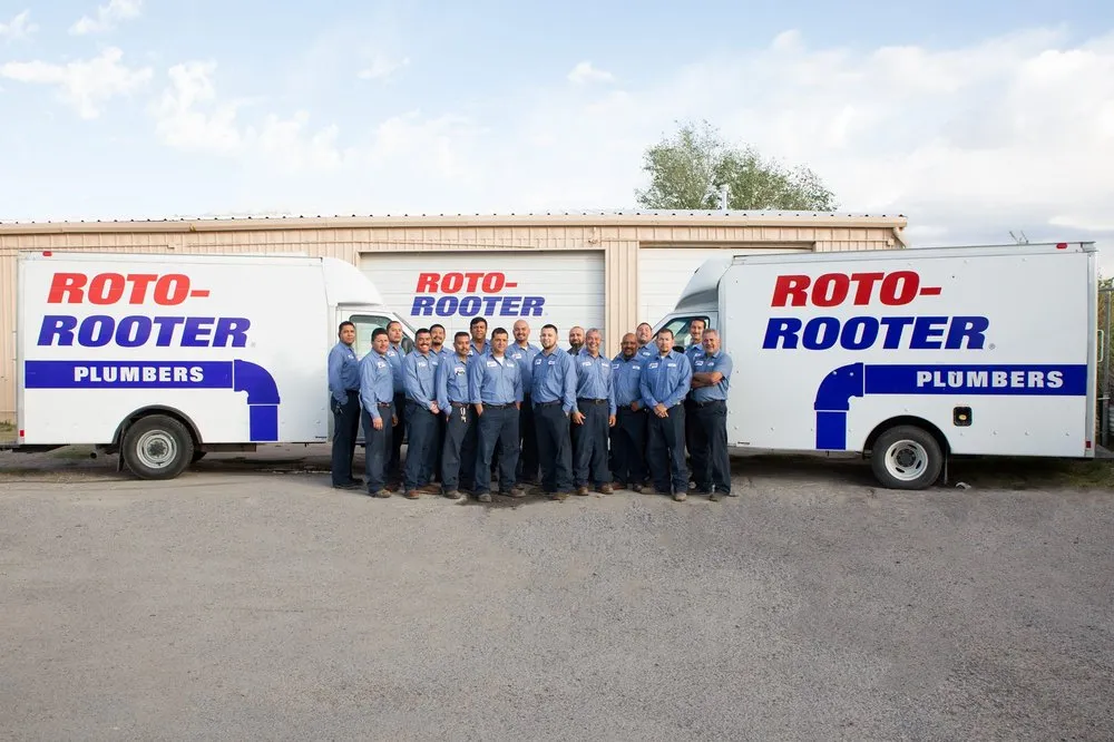 Slide of Roto-Rooter Plumbing & Water Cleanup